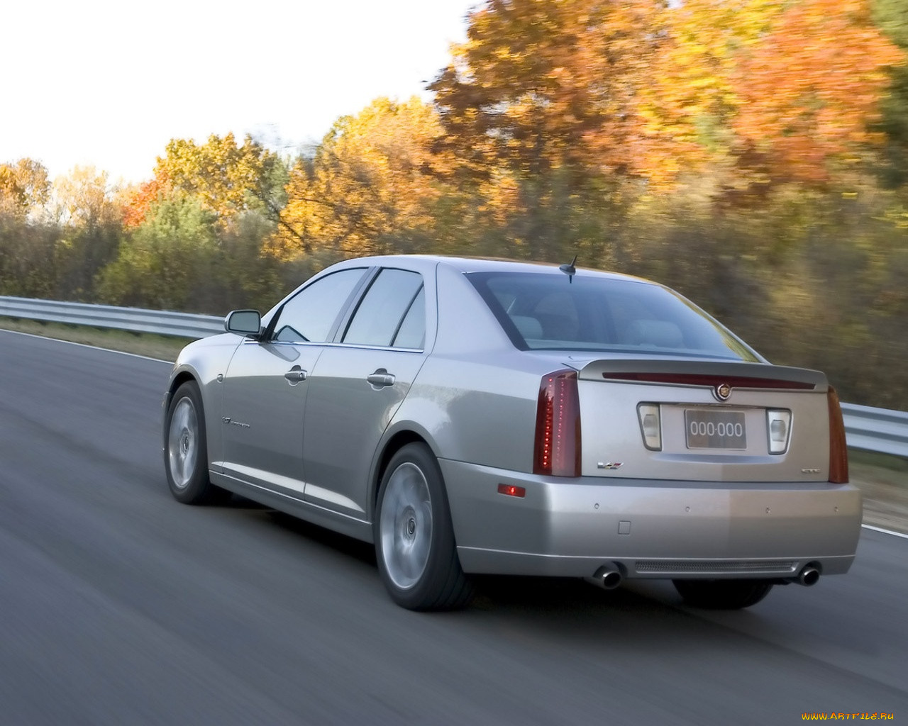 , cadillac